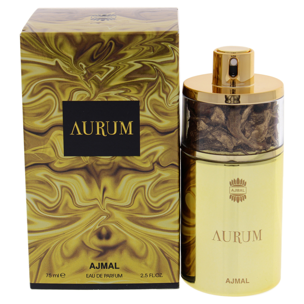Aurum by Ajmal for Women - 2.5 oz EDP Spray